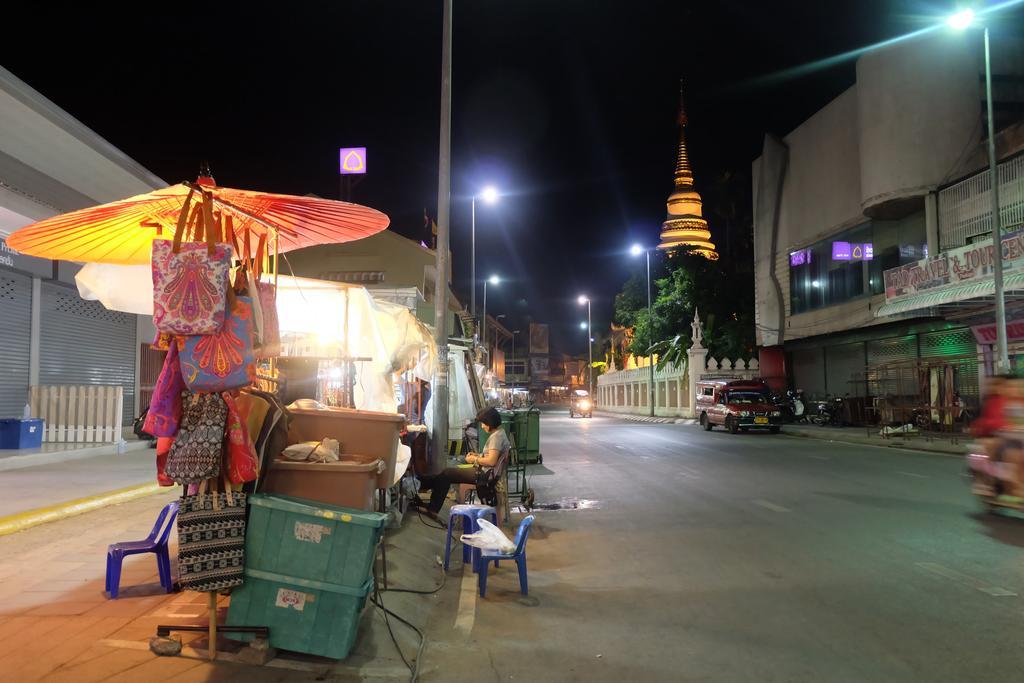 Top Best Hostel Chiangmai Chiang Mai Exterior photo
