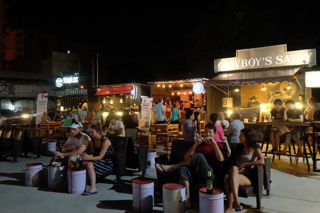 Top Best Hostel Chiangmai Chiang Mai Exterior photo