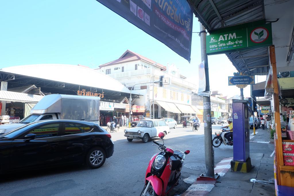 Top Best Hostel Chiangmai Chiang Mai Exterior photo