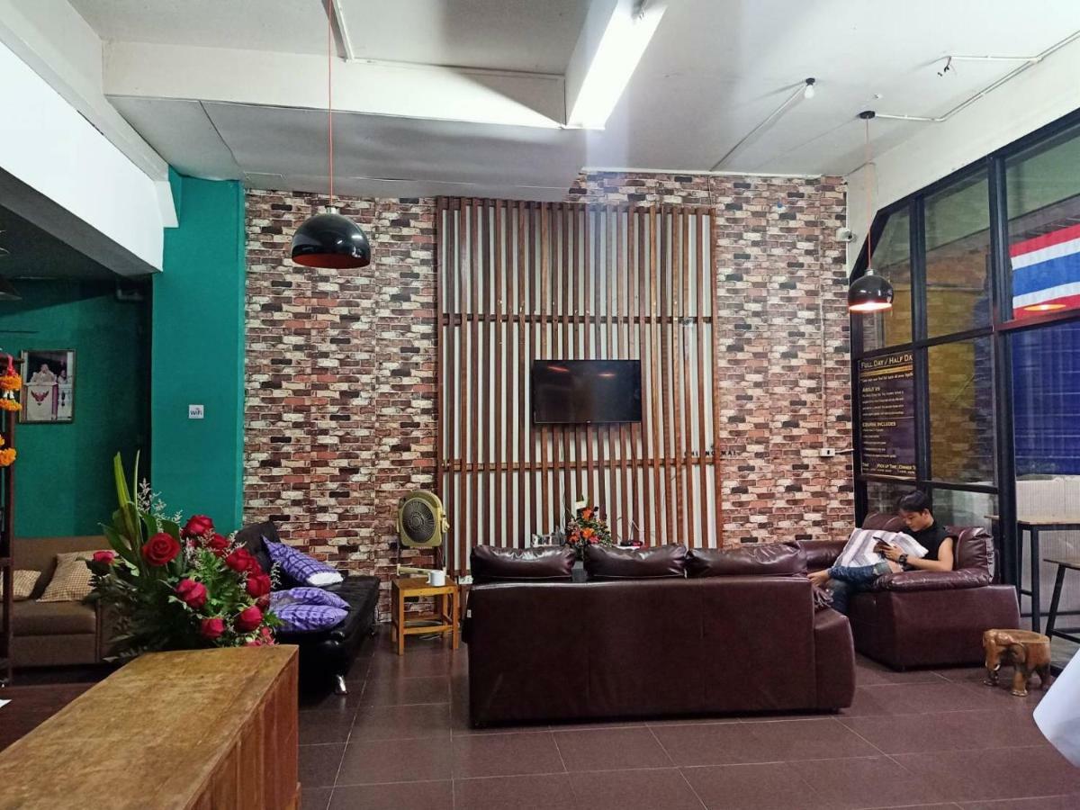 Top Best Hostel Chiangmai Chiang Mai Exterior photo