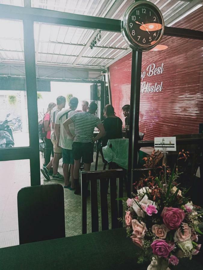 Top Best Hostel Chiangmai Chiang Mai Exterior photo