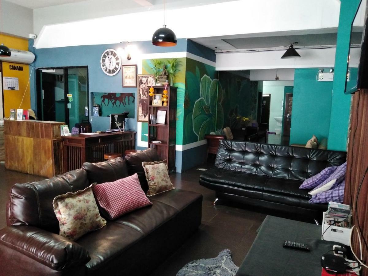 Top Best Hostel Chiangmai Chiang Mai Exterior photo