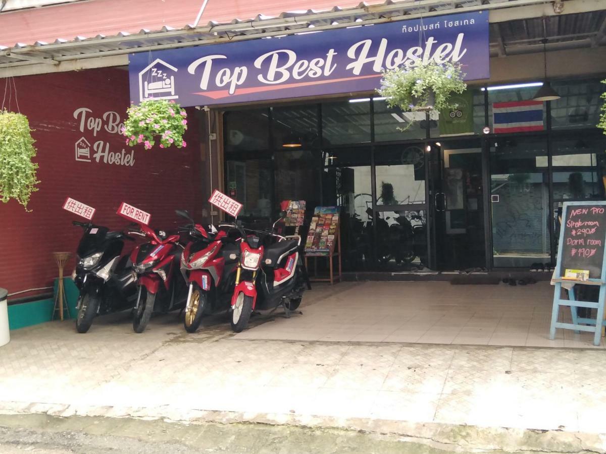 Top Best Hostel Chiangmai Chiang Mai Exterior photo
